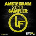 cover: Various - Amsterdam 2012 Sampler