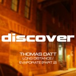 cover: Thomas Datt - Long Distance