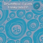 cover: Drumattic Twins - Freaky Girls EP