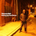 cover: Thomas Datt - Picking Up The Pieces