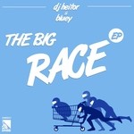 cover: Dj Heitor|Bluey - The Big Race EP