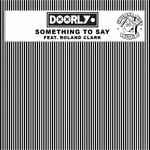 cover: Doorly - Something To Say