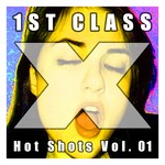 cover: Eric Van Basten - 1st Class Hot Shots Vol 01