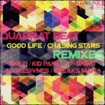 cover: Quadrat Beat - Good Life (remixes)