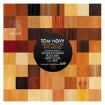 cover: Tom Novy - Walking On The Moog