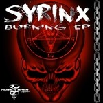 cover: Syrinx - Burning