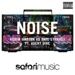 cover: Agent 9ine|Mobin Master|Tate Strauss - Noise