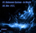 cover: Din|Unknown System - World EP