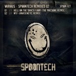 cover: Digital Abuse|Hardstyle Mafia - Spoontech Remixed 02