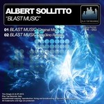 cover: Albert Sollitto - Blast Music