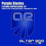 cover: Purple Stories - Evening Impressions EP