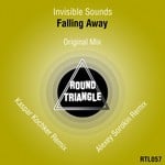 cover: Invisible Sounds - Falling Away