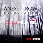 cover: Anex|Rowl - Delusions