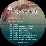 cover: Victor Vega - Mr Stringer