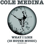 cover: Cole Medina - What I Like (Is House Music)