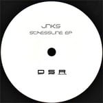 cover: Jnks - Stressline EP