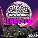 cover: Diva Convention - Heartbeat