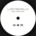 cover: Luka Daniello - New Moon EP