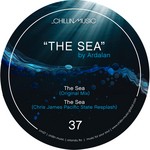 cover: Ardalan - The Sea EP