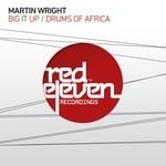 cover: Martin Wright - Big It Up