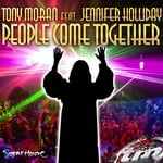 cover: Tony Moran - People Come Together