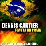 cover: Dennis Cartier - Flauta Na Praia