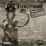 cover: Lowznoise - Paranoia EP