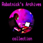 cover: Alexander Robotnick - Robotnick's Archives