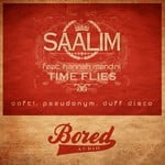 cover: Saalim|Hannah Mancini - Time Flies (remixes)