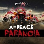 cover: A Peace - Paranoia