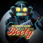 cover: The Supermen Lovers - We Got That Booty EP (remixes)