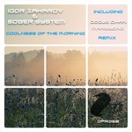 cover: Sober System|Zaharov, Igor - Coolness Of The Morning EP