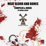 cover: Manna Croup - Meat Blood & Bones