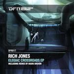 cover: Rich Jones - Elegiac Crossroads EP