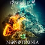 cover: Kasper Hate - Monotronia