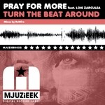 cover: Pray For More|Lois Zarculea - Turn The Beat Around 2012