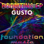 cover: Gusto - Boomting EP