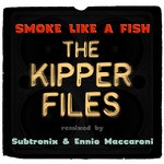 cover: Smoke Like A Fish - The Kipper Files