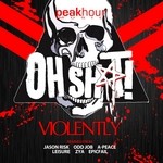 cover: Oh Shit - Violently