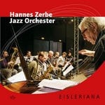 cover: Hannes Zerbe Jazz Orchester - Eisleriana