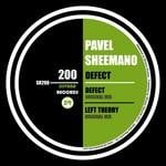 cover: Pavel Sheemano - Defect