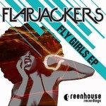 cover: Flapjackers - Fly Girls EP