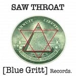 cover: Mark Castley - Saw Throat