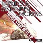 cover: Hapkido|Greenbay Jackers - Hedge Your Bets EP