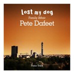 cover: Pete Dafeet - Piano Track (Family Affair Part Three)