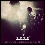 cover: Josef Lupe - Missing In Action EP