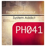 cover: Freaky Behaviour - System Addict