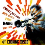 cover: Bnoise - Cooking Disco EP