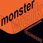 cover: Techriders - Monster Walk