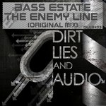 cover: Bass Estate - The Enemy Line